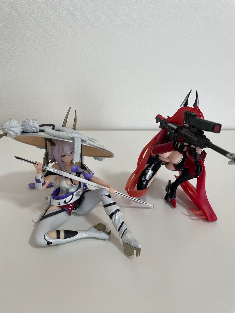 【値下げ交渉可能】勝利の女神 NIKKE 一番くじ フィギュア