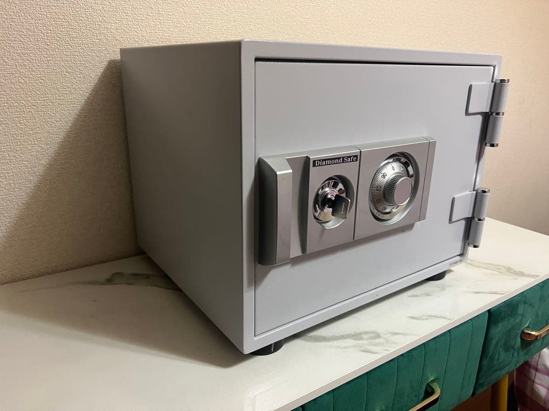 Diamond Safe コンパクト金庫