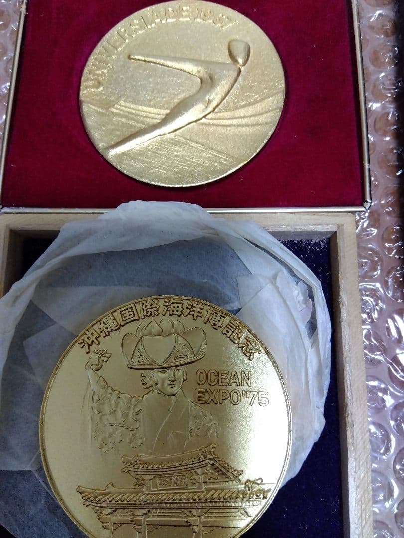 【即購入OK、転売目的OK】【記念メダルまとめ売り】天皇関係、オリンピックなど