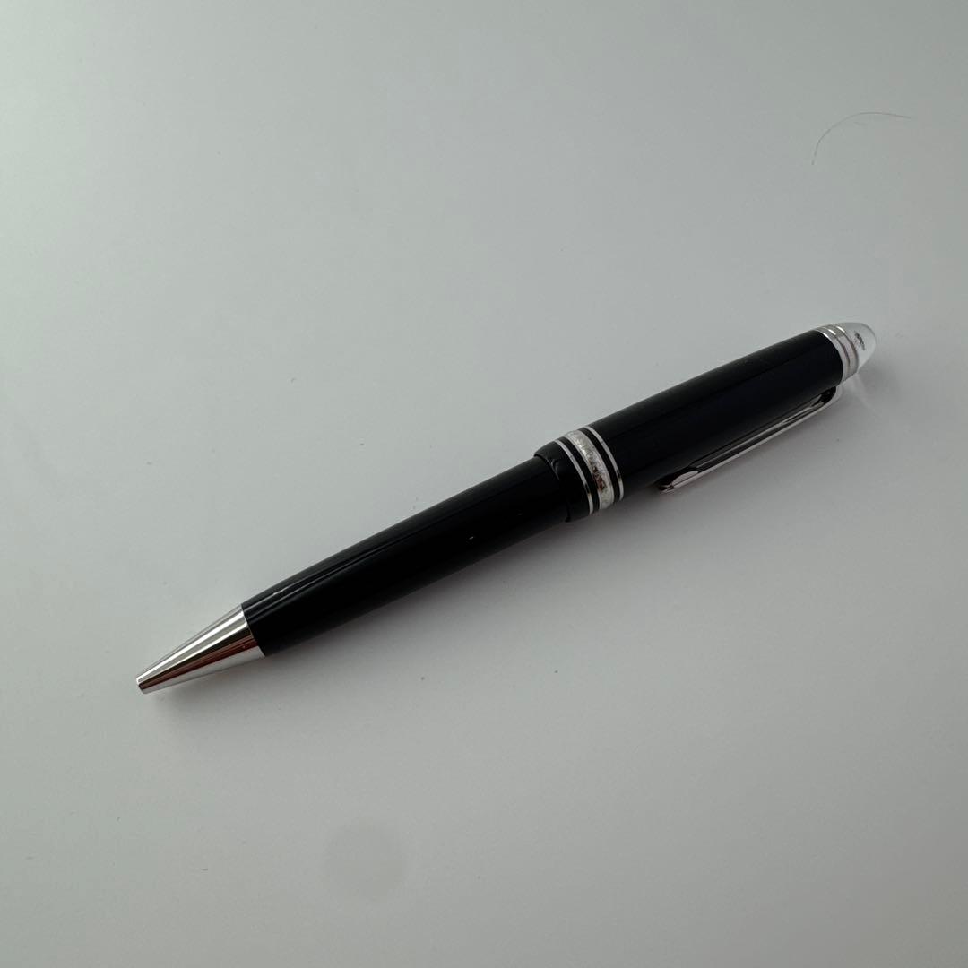 MAME モンブラン　マイスターシュテュック　ダイヤモンド　ボールペン