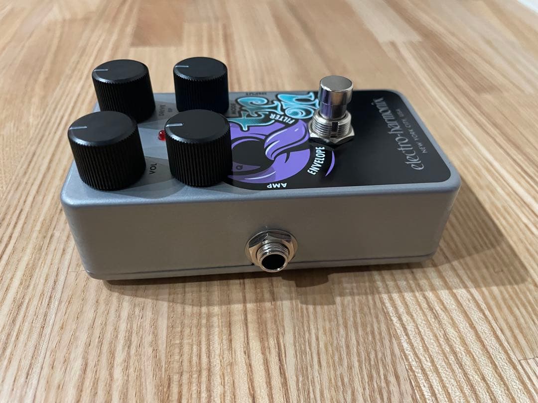 ELECTRO-HARMONIX Nano Q-Tron 国内正規品