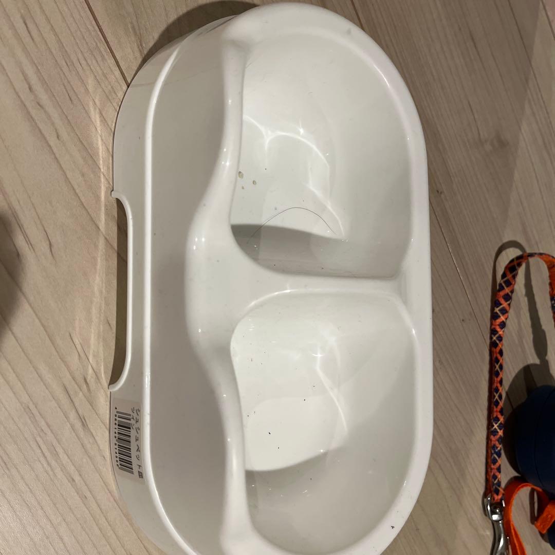 ハーネス・リード・食器セット