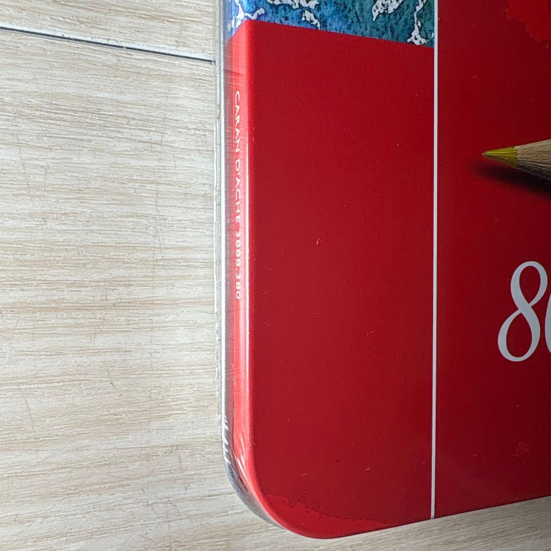 カランダッシュ水彩色鉛筆　スプラカラーソフト　80色セット