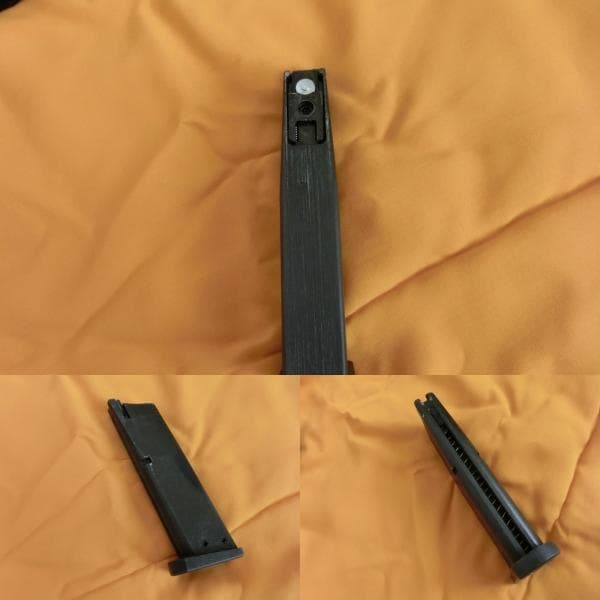 【希少】美品　WA製ベレッタ M92FS　ガスガン