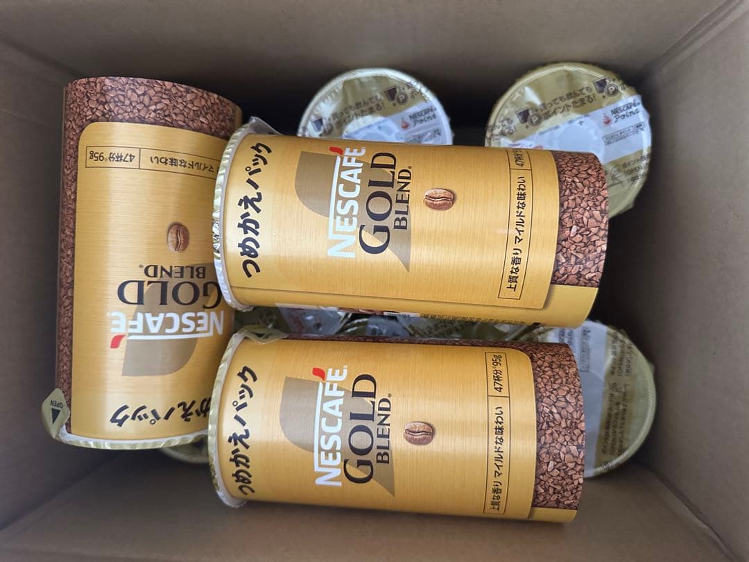 NESCAFÉ GOLD BLEND 缶コーヒー 24缶入り