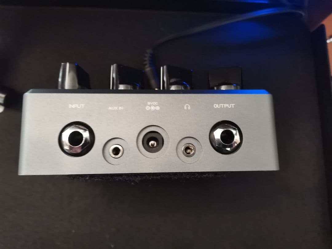 ベース Darkglass ElectronicsMicrotubes X Ultra