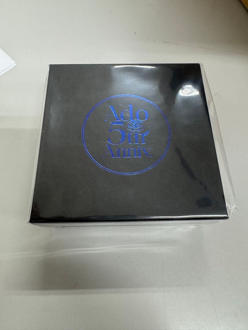 Ado 5th Anniversary POP-UP STORE イヤカフ 新品
