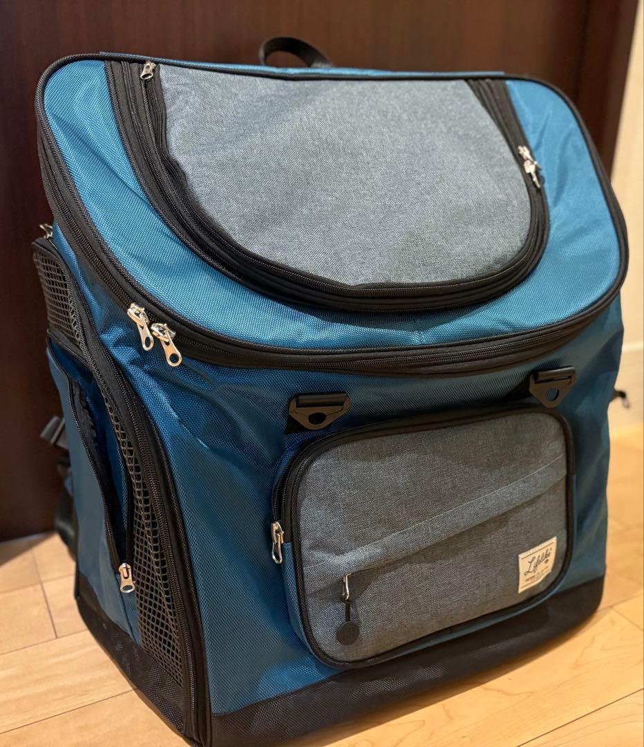 ⭐︎ビッケロ⭐︎【Lifelike】災害時の備えに。 バックパックキャリー⭐︎