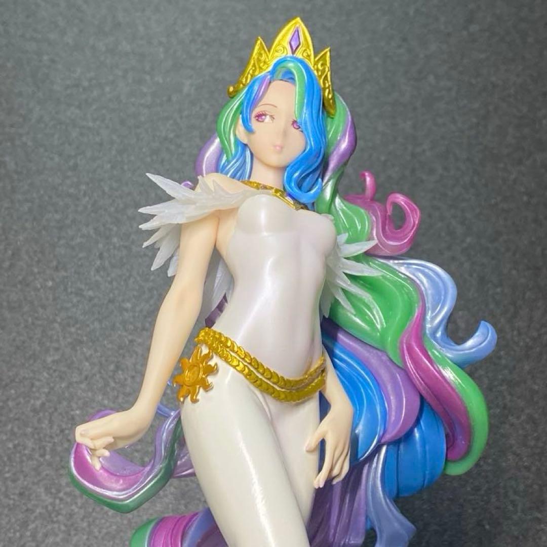 CELESTIA マイリトルポニー MLP プリンセス セレスティア 美少女