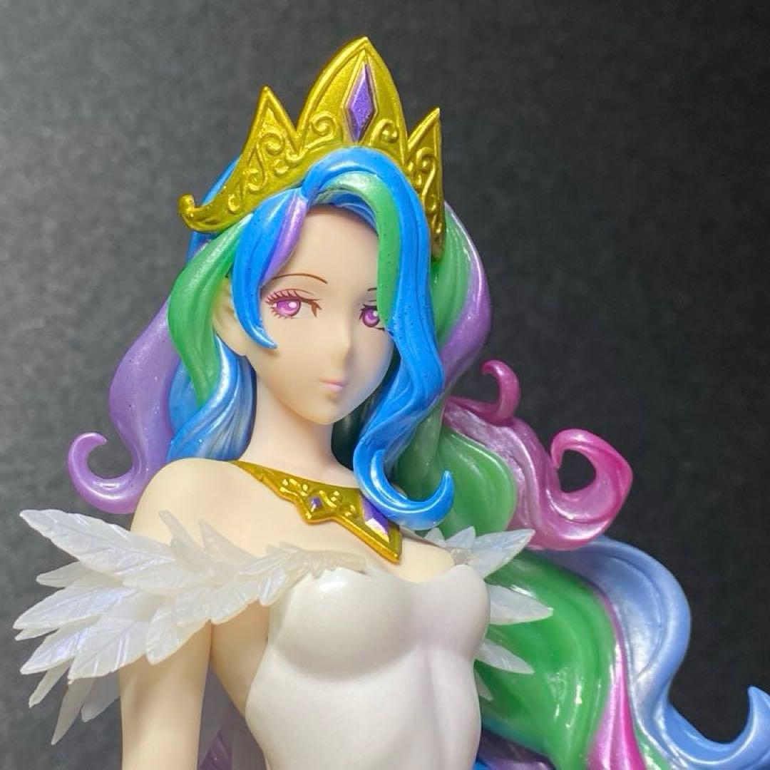 CELESTIA マイリトルポニー MLP プリンセス セレスティア 美少女