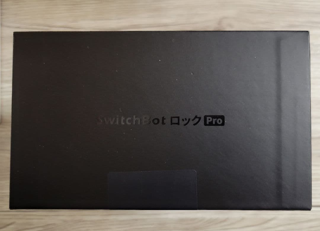 専用　switchbot ロックpro switchbot 指紋認証パッド