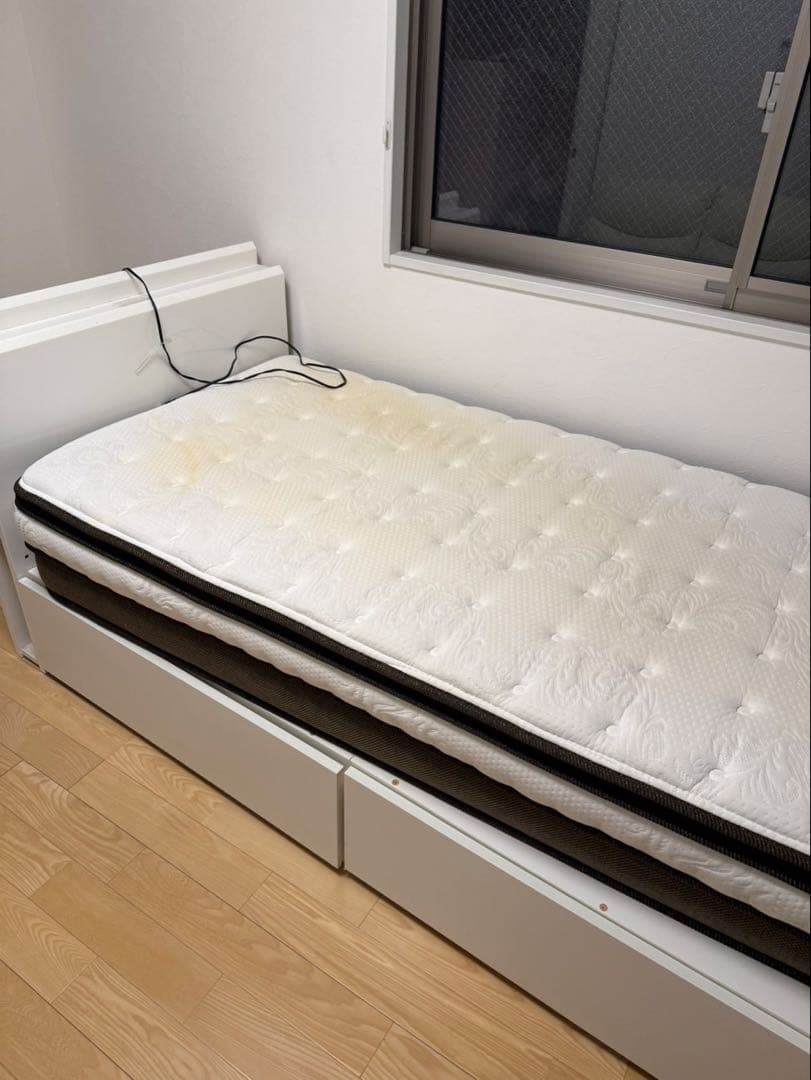 ベットフレームのみ