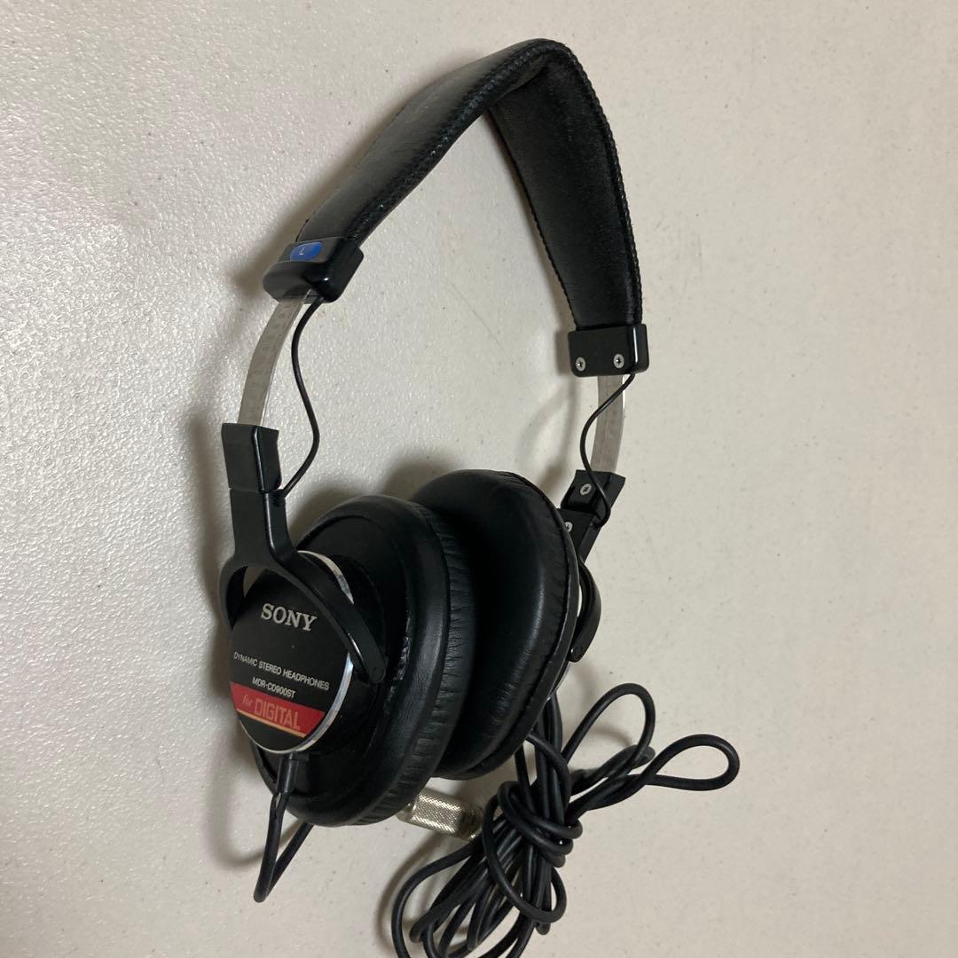 SONY MDR-0090ST 有線ヘッドフォン