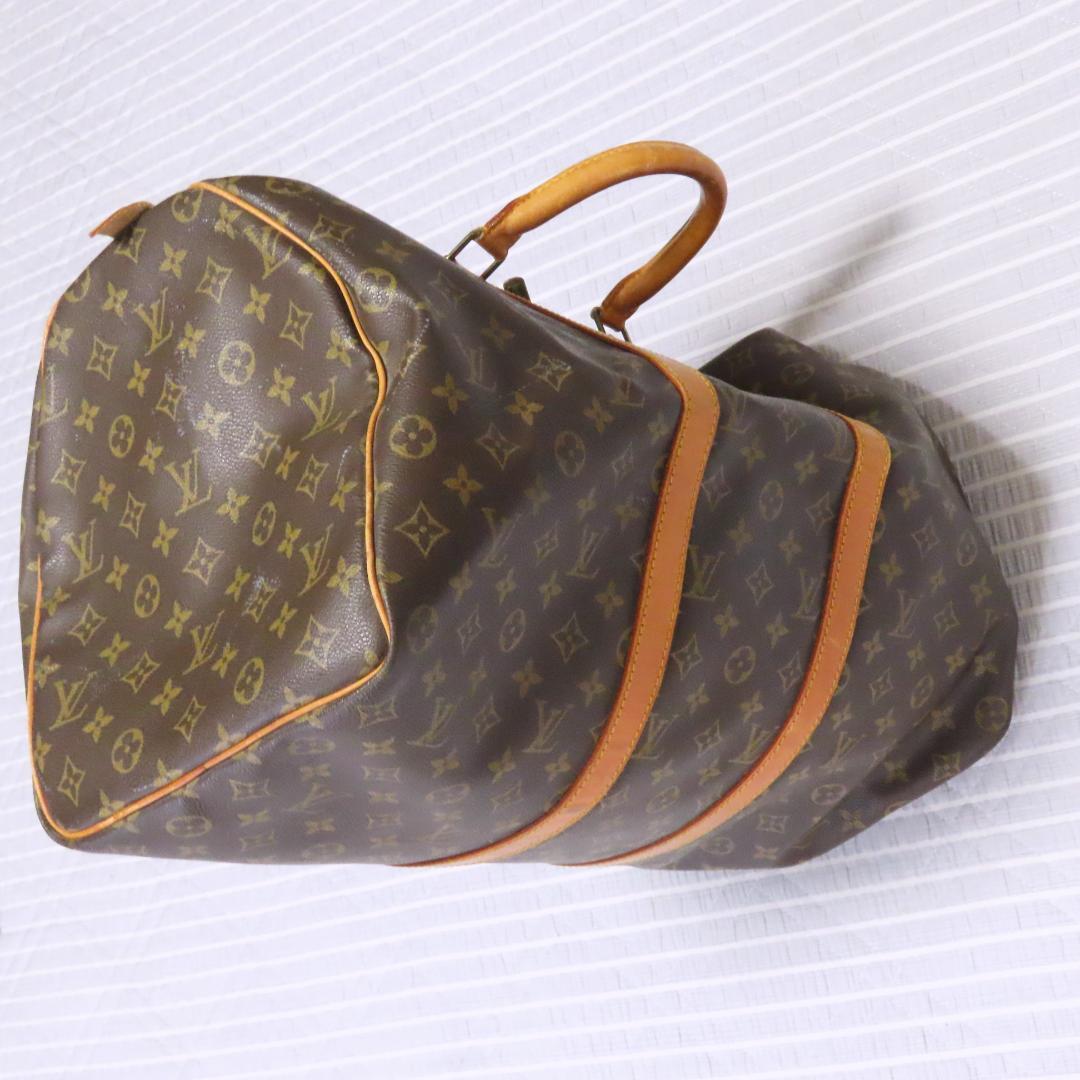 LOUIS VUITTON　ルイ・ヴィトン ボストンバッグ モノグラム