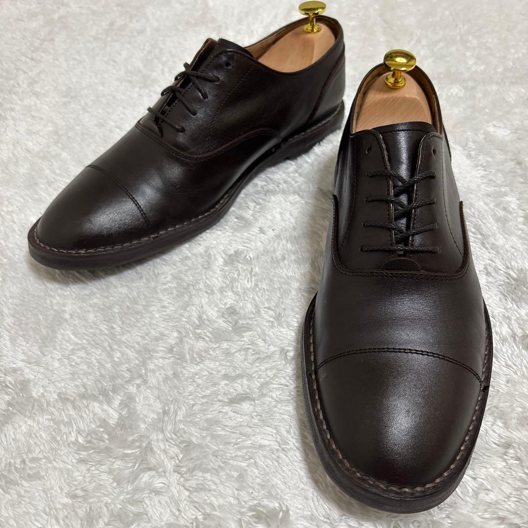 SPINGLE Biz 【スピングルビズ】 ビジネスシューズ ダークブラウン