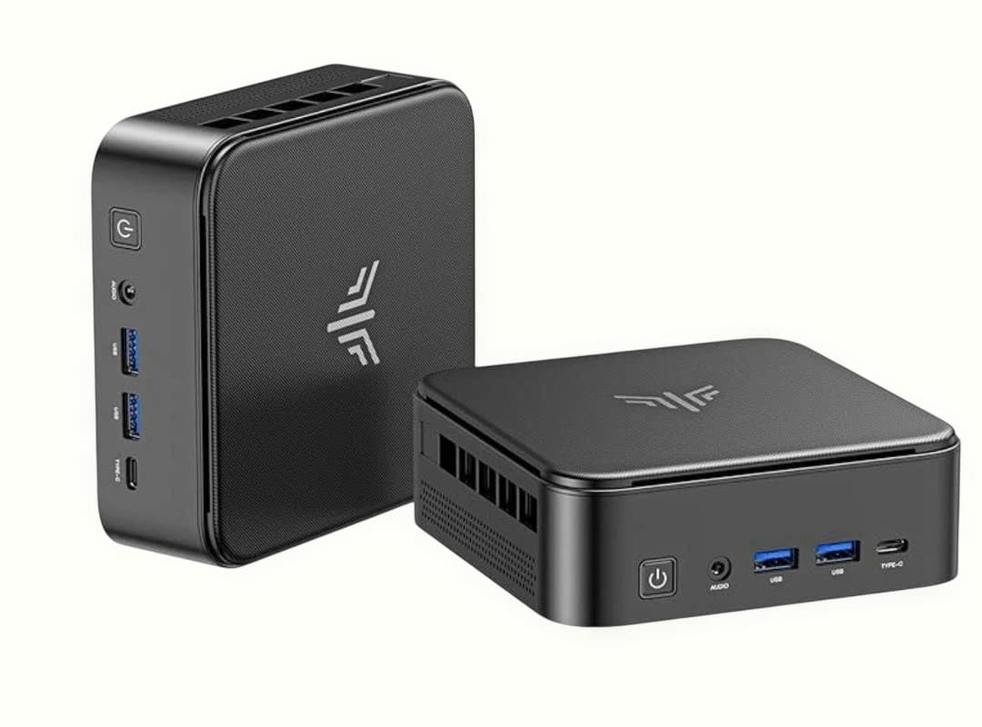 【新品】NIPOGI ミニPC Ryzen 5 7430U