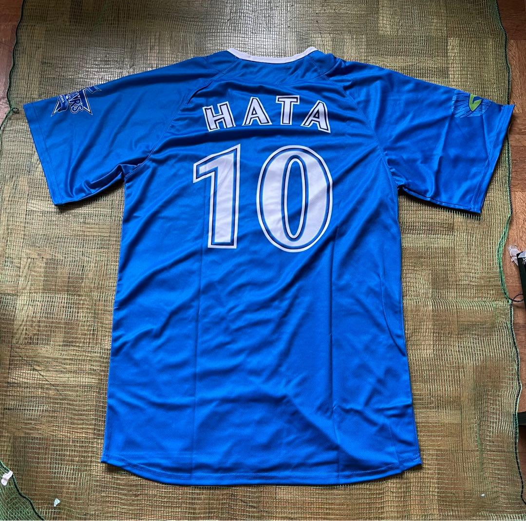 秦基博&横浜ベイスターズ コラボユニフォーム