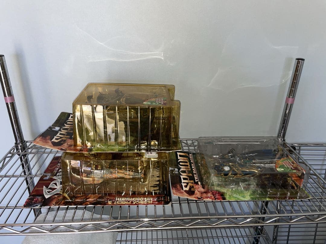 SPAWNフィギュア（未開封） 3個セット