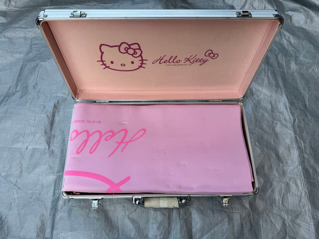 1207）ハローキティ 麻雀セット