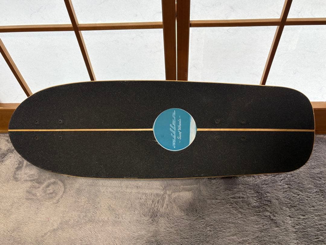 Miller Division サーフスケート Mundaka