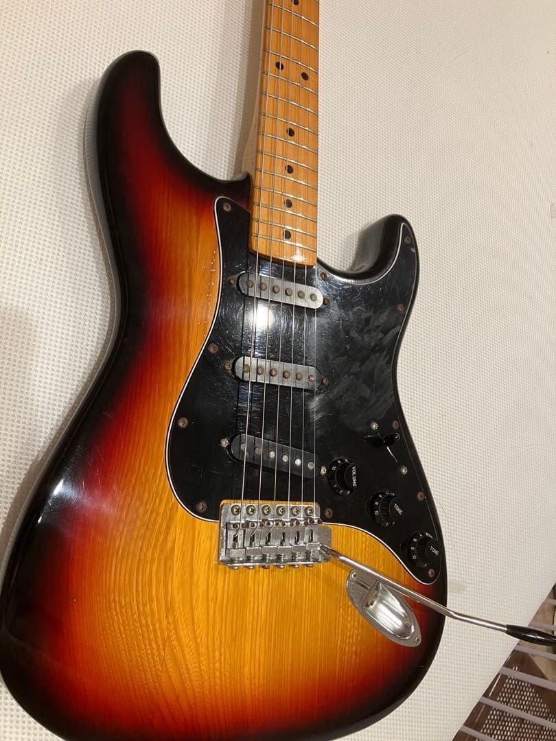 TOKAI トーカイシルバースターSS48 1981年製