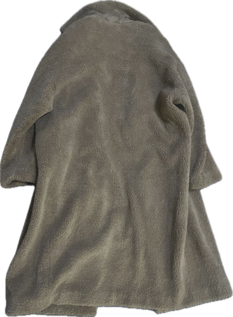 はな様　FRAMeWORK テディベアコート