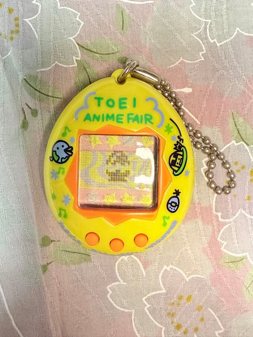 【動作確認済】新種発見！！たまごっち 東映アニメフェア限定