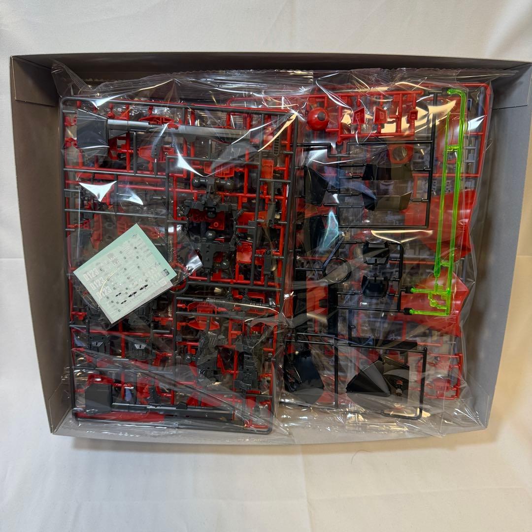 MG 1/100 ジオング、MG 1/100 リック・ディアス(クワトロカラー)