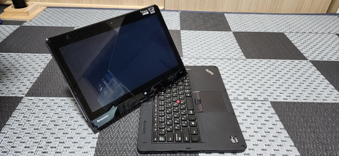 LenovoレノボThinkPad★S230u★i7メモリ8G★HDD500G