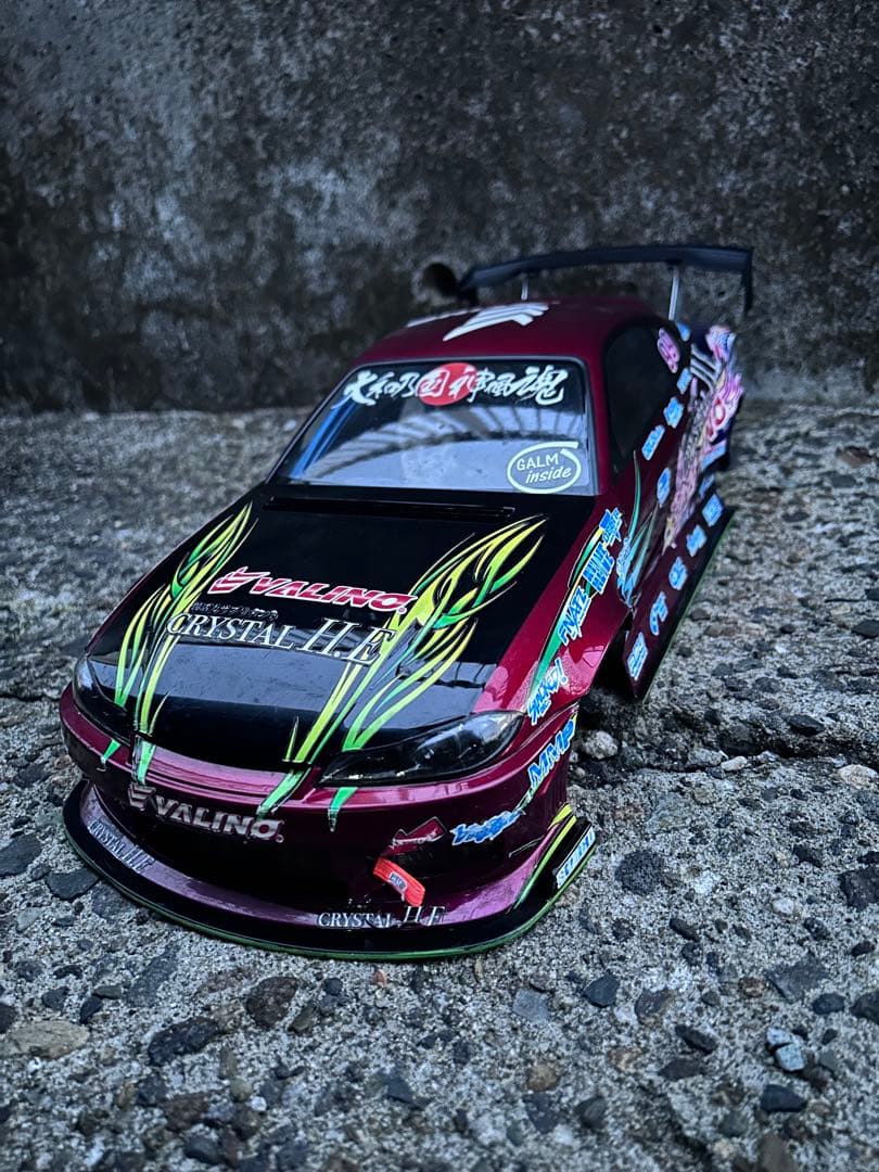 overdose オーバードーズ　ガルム　GALM