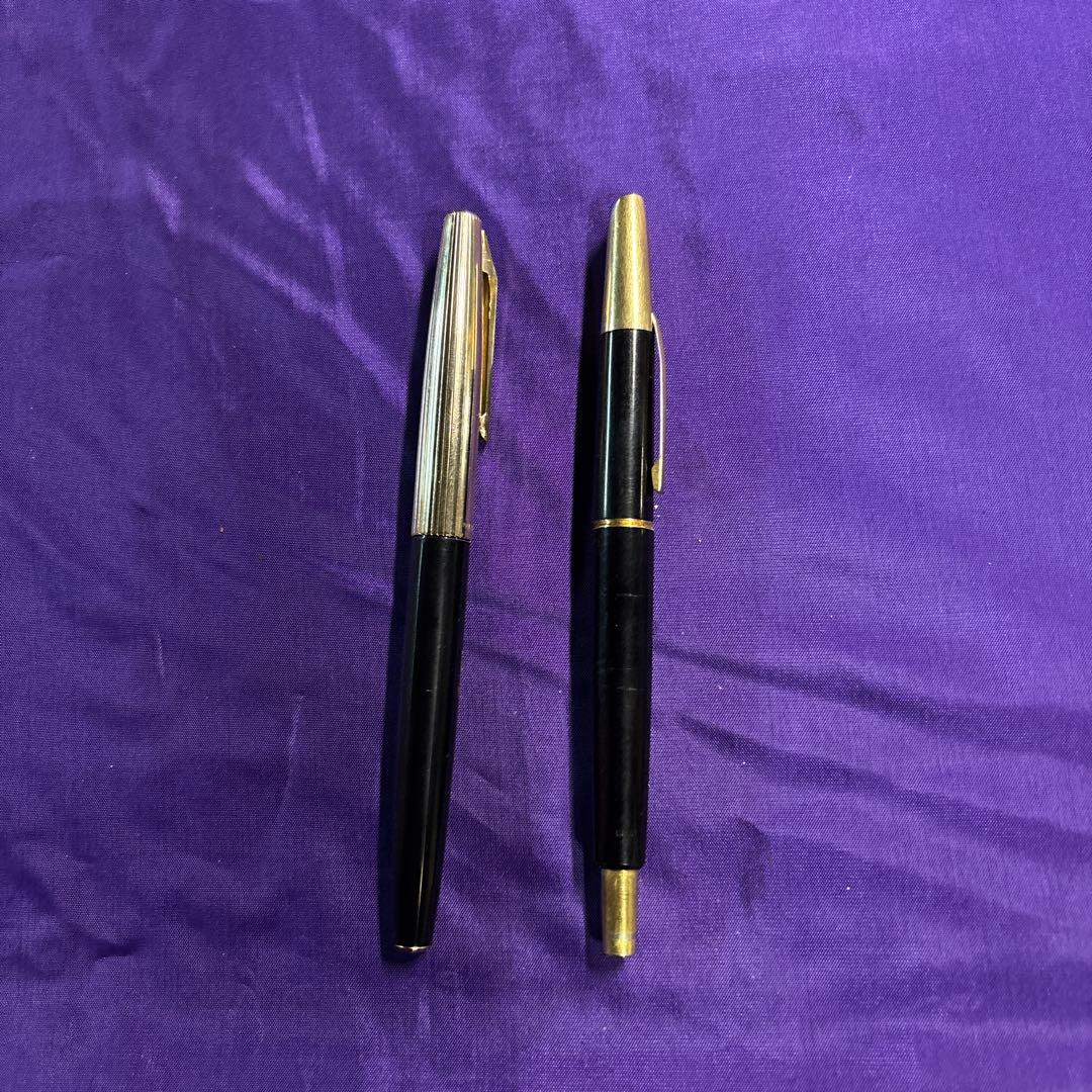k*n様 PILOT 万年筆 ケース付き 21K 18K 14K