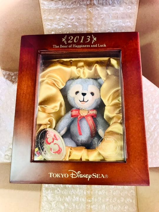 ❤️ダッフィー❤️コレクションドール❤️2013年❤️綺麗❤️