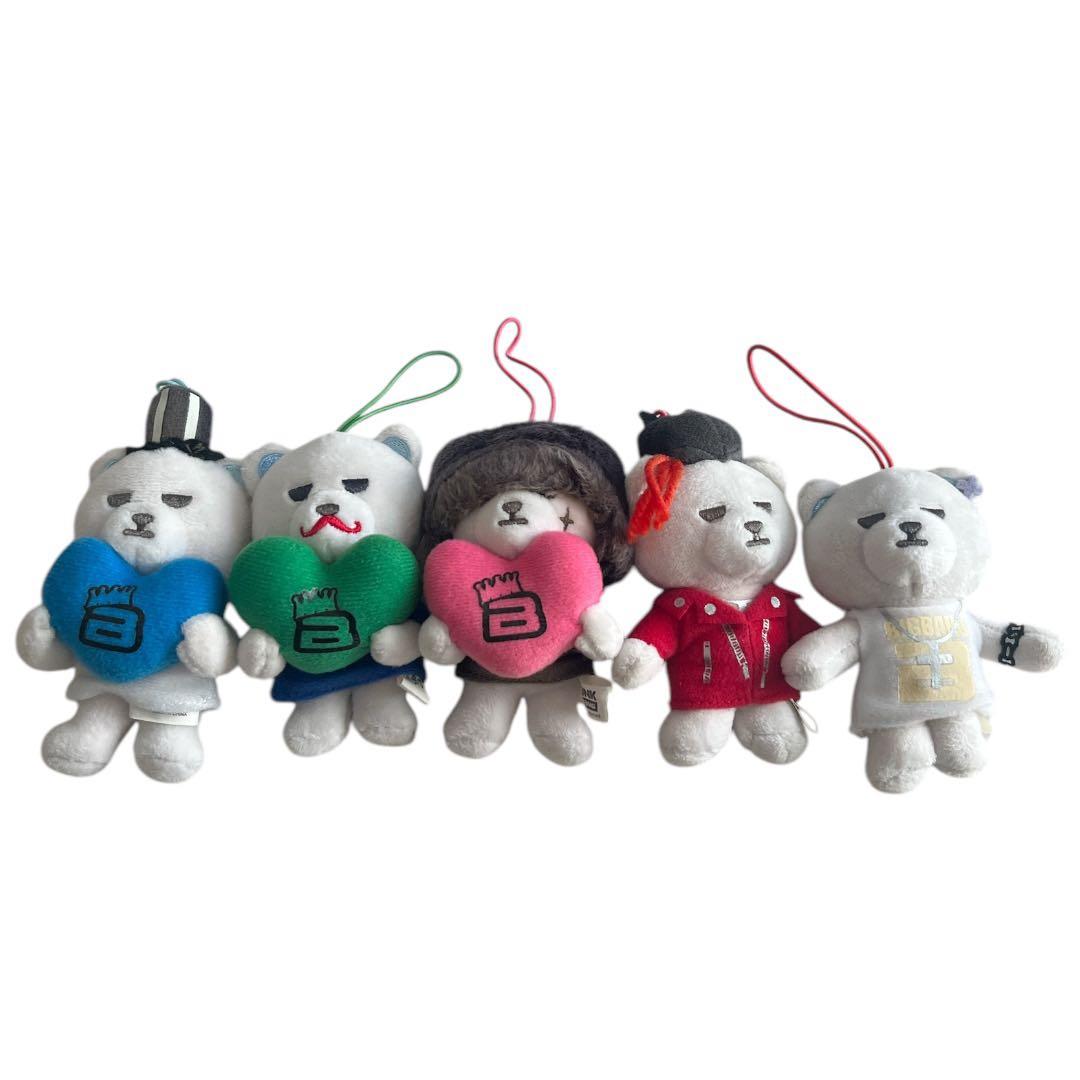 BIGBANG G-Dragonグッズ 37点まとめ売り KRUNKバラ売り不可