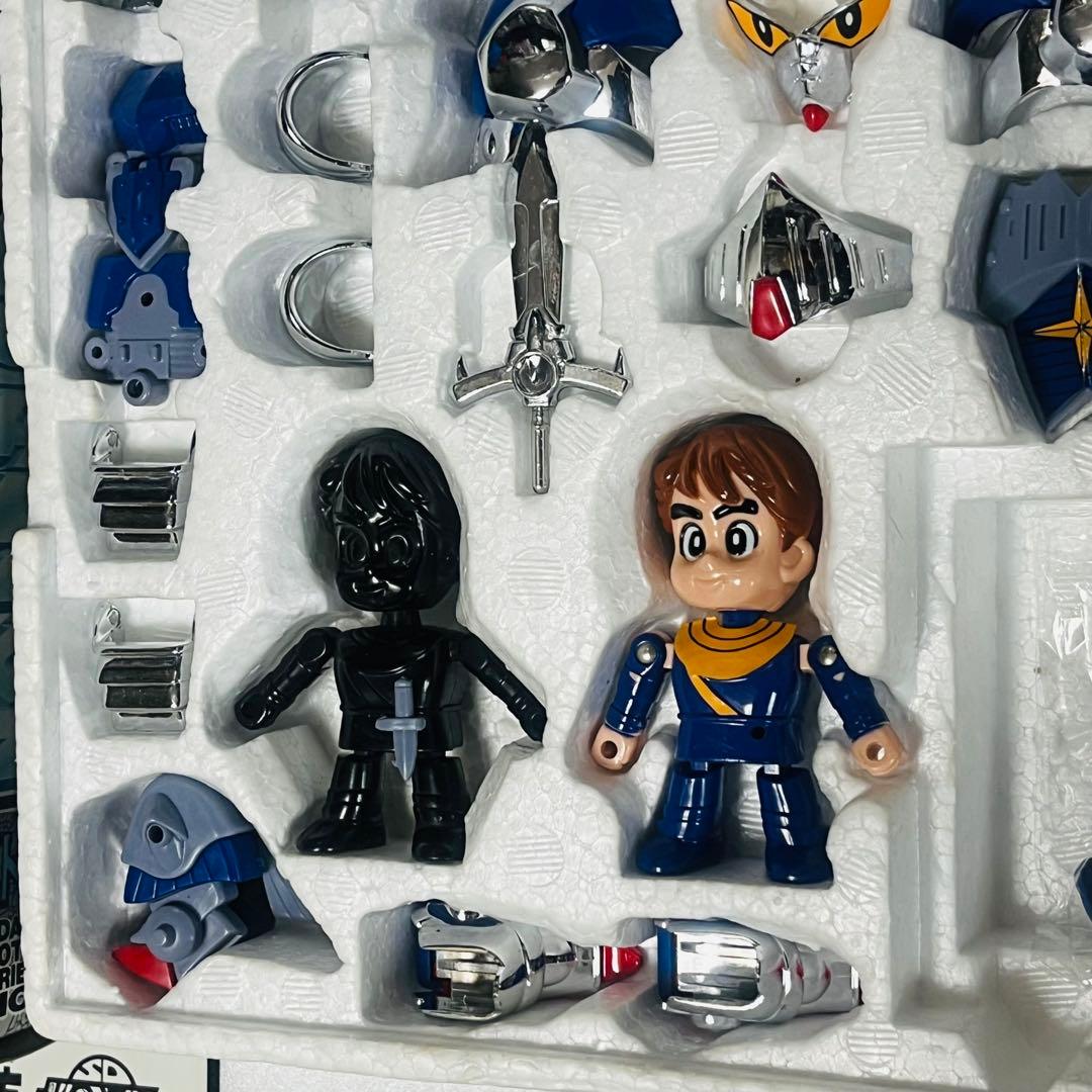 SD ナイトガンダムクロス　sd ガンダム