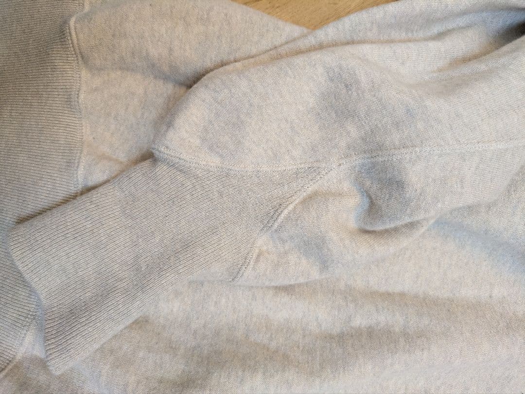 ダッパーズ Dapper’s 後付けパーカー 42 両Ｖ ヴィンテージ復刻 XL