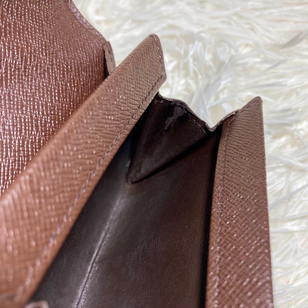 ＊a＊LOUIS VUITTON ルイヴィトン　ケース ダミエ