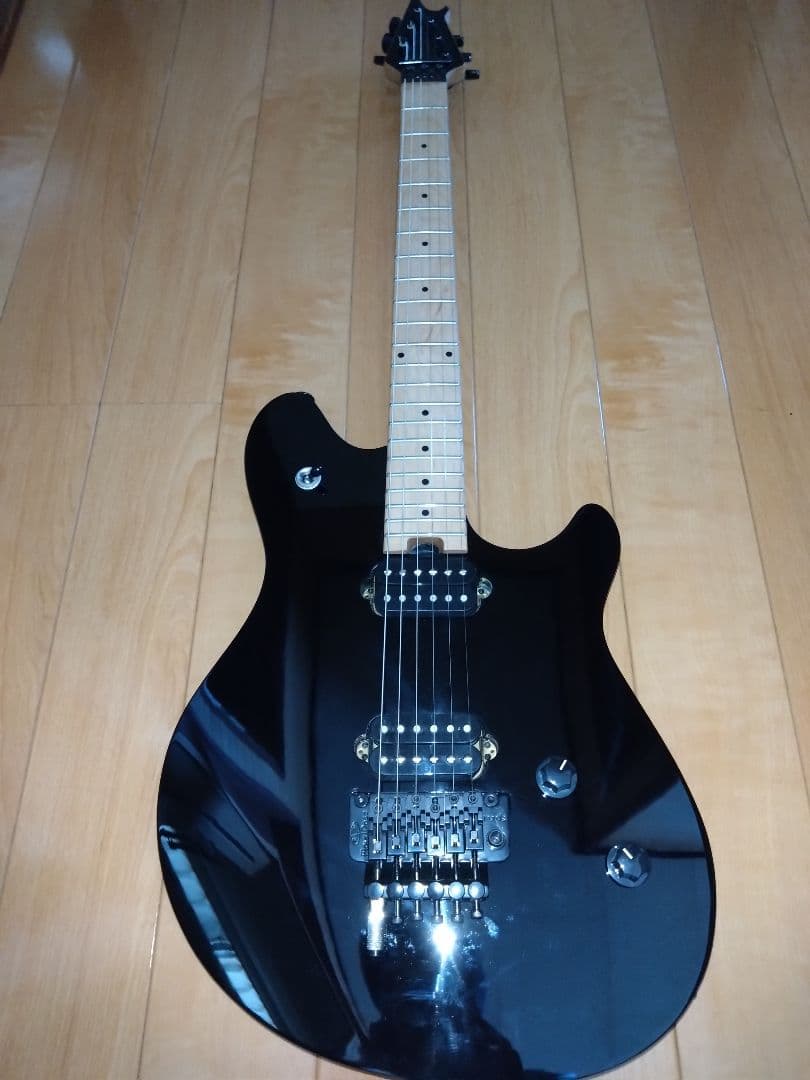 Wolfgang Standard ヴァンヘイレン D-Tune付き