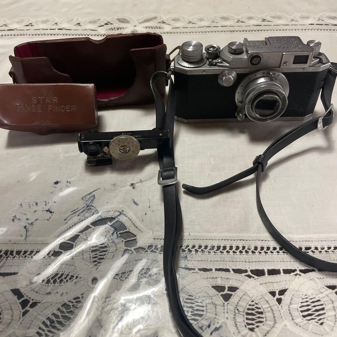 早い者勝ち ジャンク 動作未確認 Canon Ⅱ D F0418-68-6v p