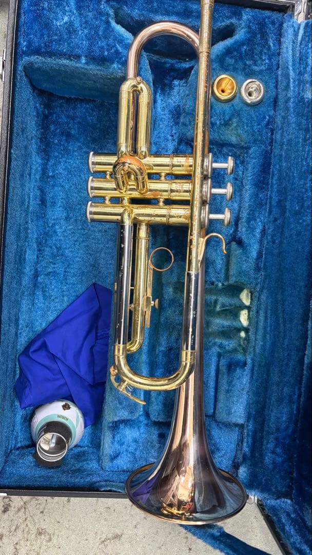 YTR332 赤ベル　トランペット