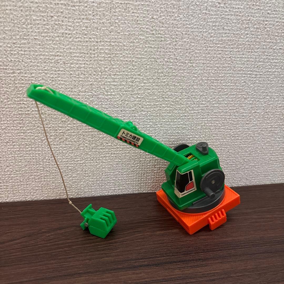 トミカ　状態確認用⑤