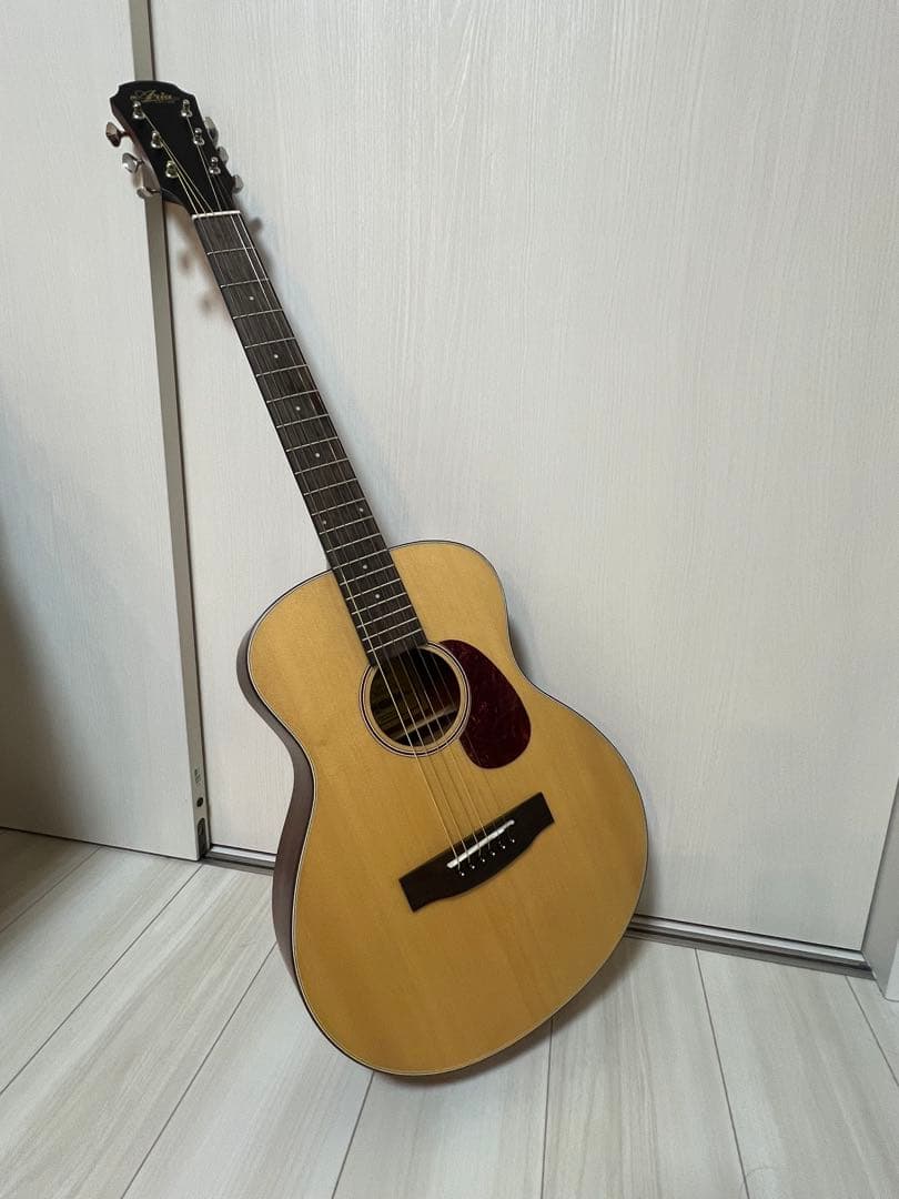 アコースティックギター ナチュラルカラー ミニギター セット