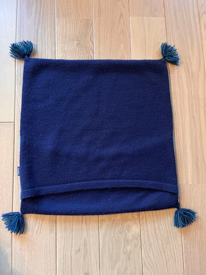 ファミリア　クッションカバー　2枚セット