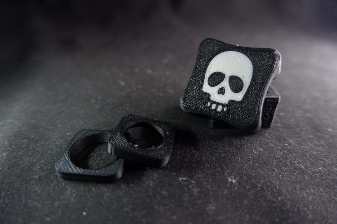 ビリヤード　チョークケース作成リクエストページ