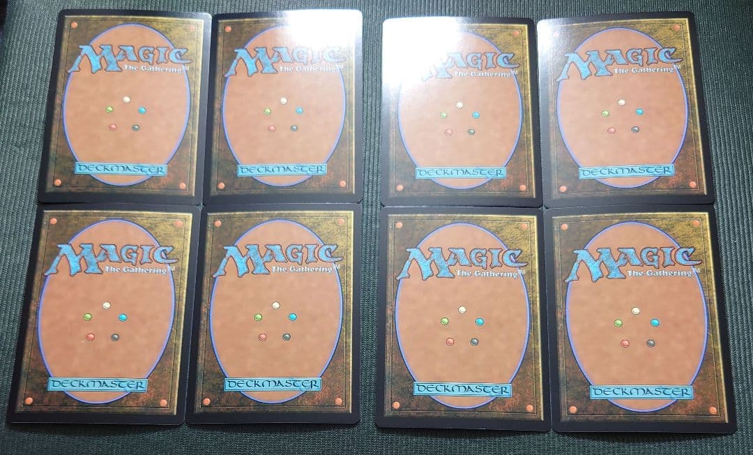 mtg 8枚セット 再覚醒したジェイスエイヴンの阻む者 プロモ pwfm