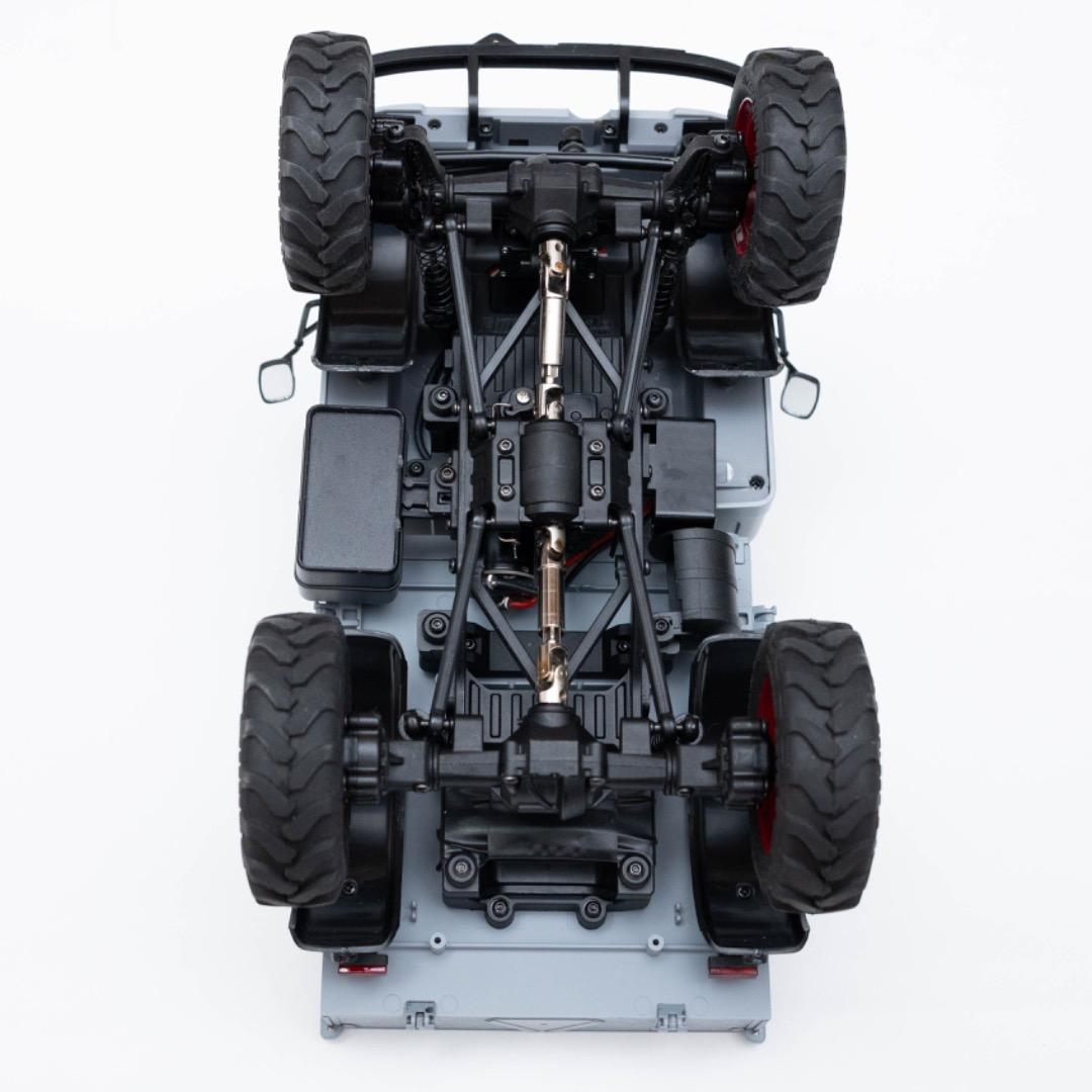 FMS FCX24 ウニモグ ラジコン