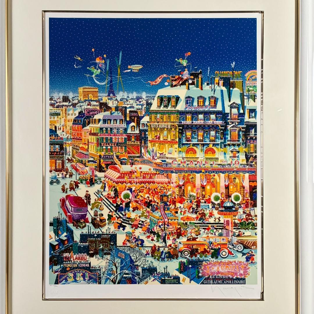 【norinori-ko】美品 ヒロ・ヤマガタ「シティライト」