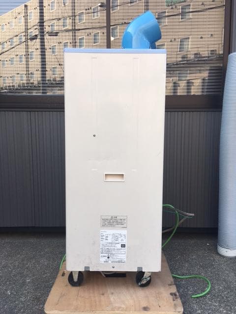 2020年製　日立　業務用スポットエアコン　SR-P40YLTE8　三相200V