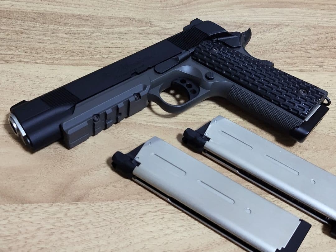 東京マルイ ナイトウォーリア(マガジン 計3本)