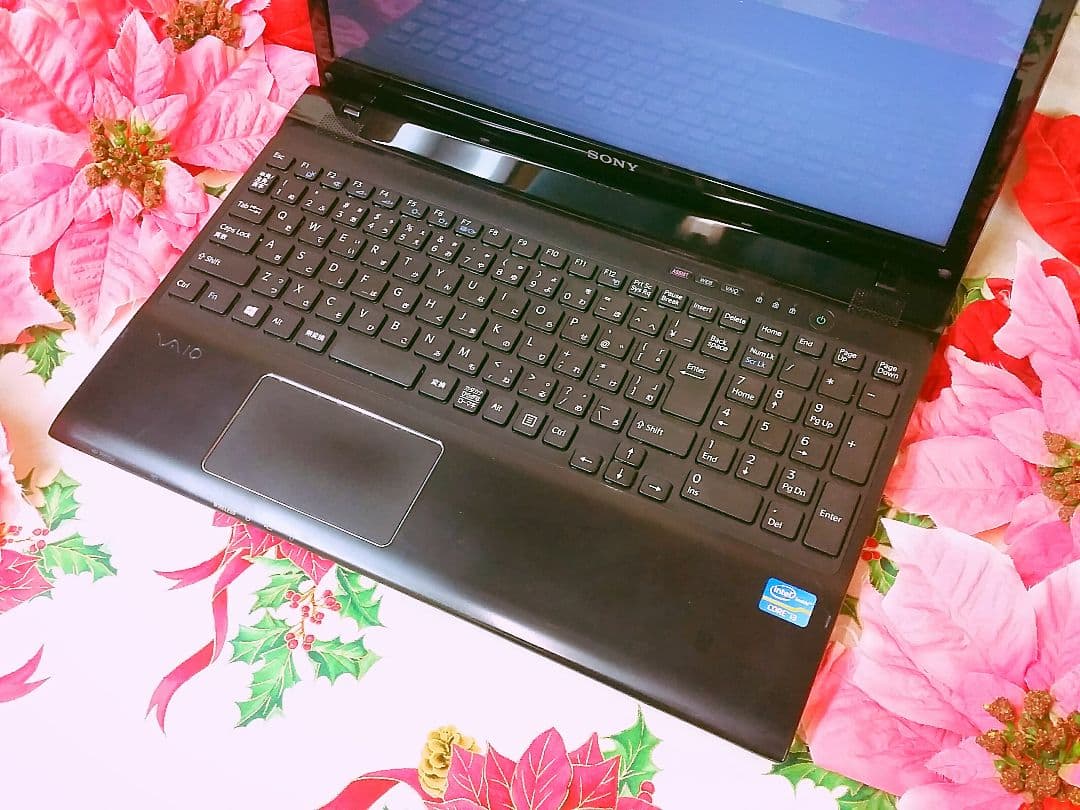 新型Win11搭載♥3世代Core-i7♥ブルーレイ♥高速SSD480GB×８G