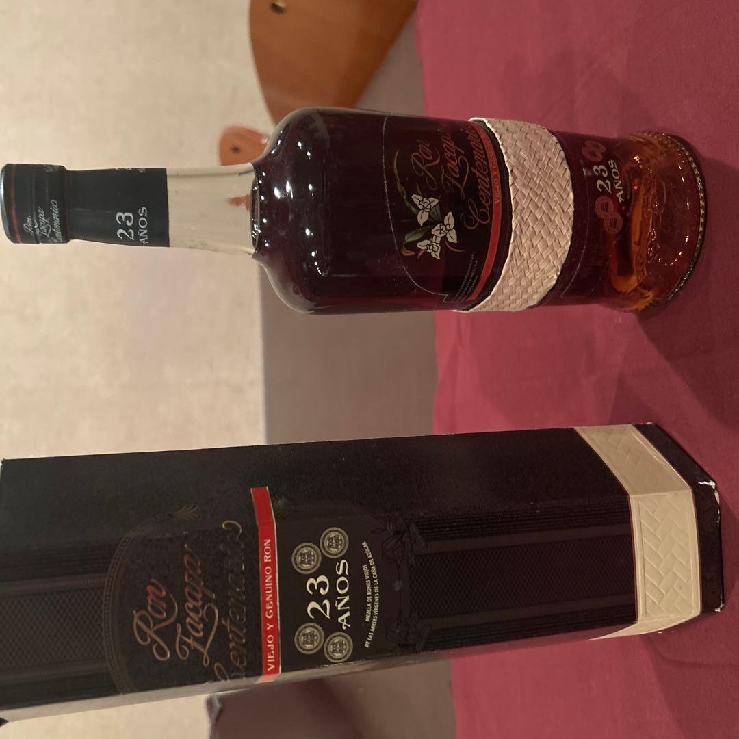 ロンサカパセンテナリオ23年